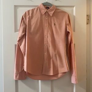 Ralph Lauren Oxford Button Down